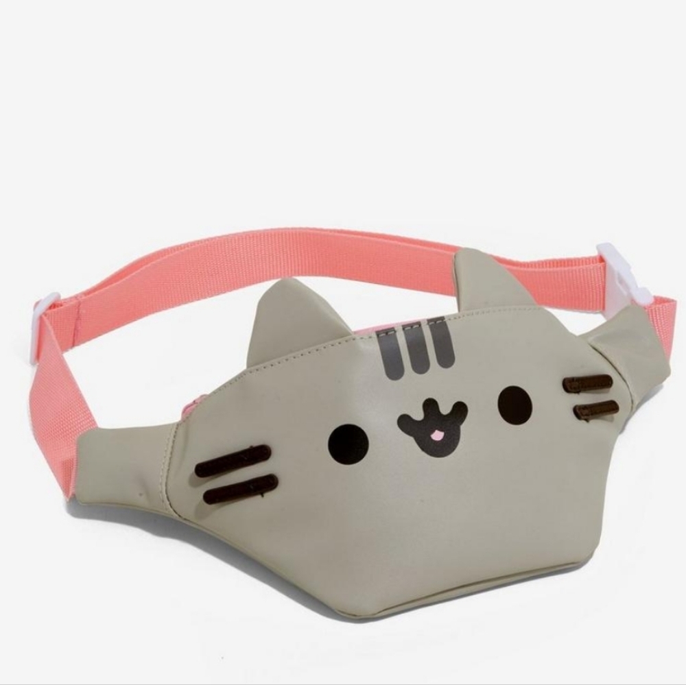Pusheen Character Fanny Pack